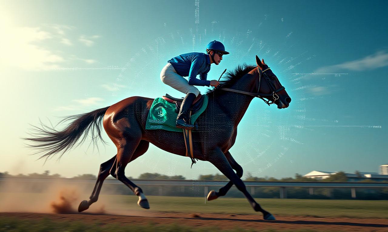 競馬の興奮とテクノロジーの融合