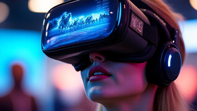 Asagao Paceが主要展示会で新しいVRレーシング体験を発表